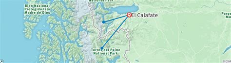 El Calafate And Torres Del Paine Adventure 5d4n By Bamba With 1 Tour