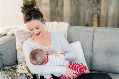My Breastfeeding Journey And Mom Shaming