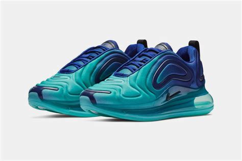 Peep The Nike Air Max 720 Colorways Expected To Drop In February The