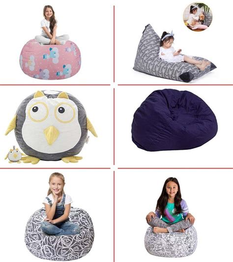 11 Best Bean Bags For Kids To Buy In 2021 Cool Bean Bags Childrens