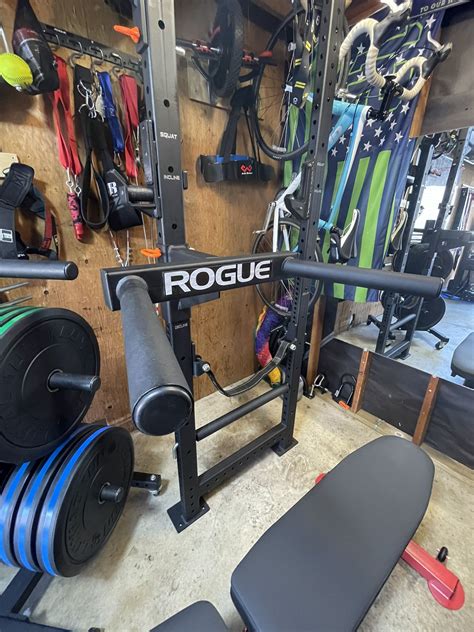 Rogue Fitness Home Gym For Sale In Kirkland Wa Offerup