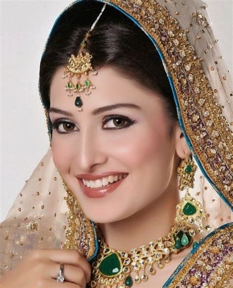 Aiza Khan Bridal Photoshoot 13
