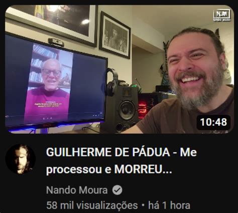 Nando Moura Oficial On Twitter Rt Darknessigma Simplesmente