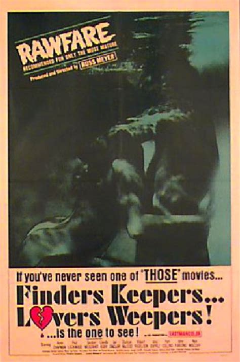 Finders Keepers Lovers Weepers 1968 U S One Sheet Poster Posteritati Movie Poster Gallery