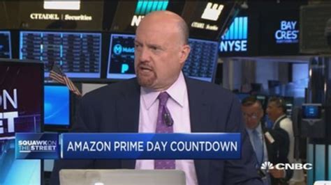 Cramer 2 Stocks Could Really Be Winners On Amazon Prime Day