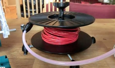 Reduction of the risk of delays during the drawing approval and construction phases due to early identification of. Universal stand-alone filament spool holder (Fully 3D ...
