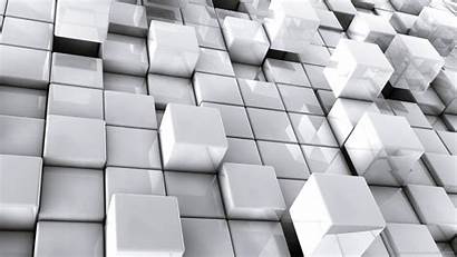 Cube Abstract 3d Wallpapers Background Cool Cubes