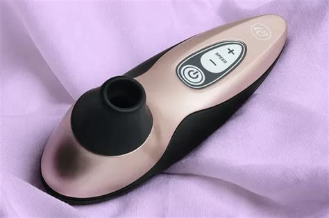 Woman Has First Orgasm In 20 Years After Using Suction Sex Toy