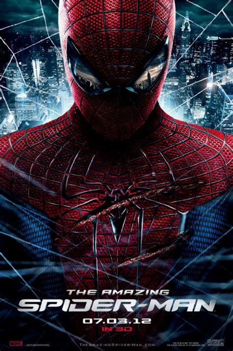 The Amazing Spider Man 2012 Thinking About Books