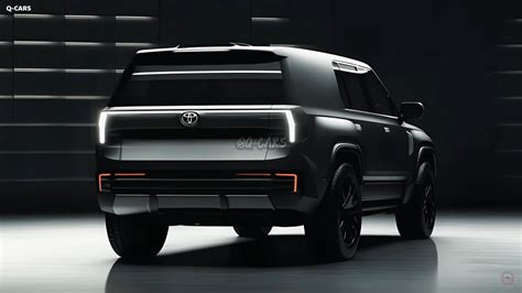 2025 Toyota 4runner Hybrid Appears Stylish Rugged And Efficient In