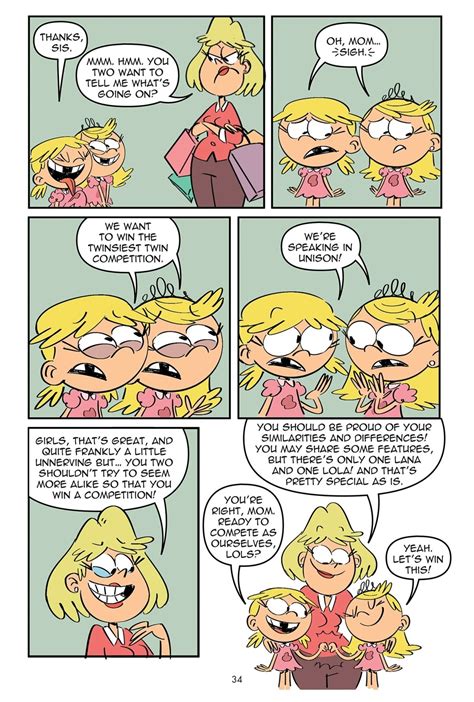 the loud house 10 read all comics online