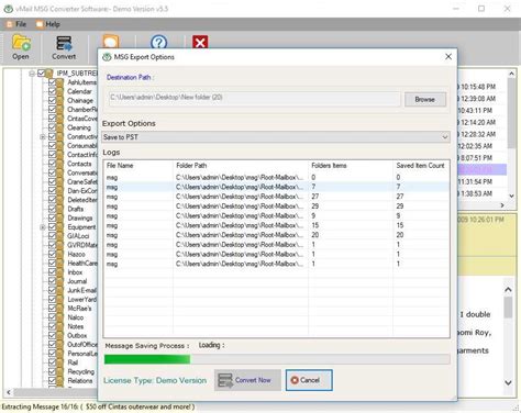 Vmail Msg Converter Software File Management Software For Pc