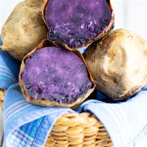 Okinawan Sweet Potato Baking Guide How To Bake Perfectly Every Time PlantHD