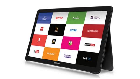 Samsungs Massive 184 Inch Galaxy View Tablet Now Available In The Us