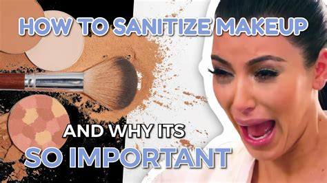 The Ugly Truth About Poor Makeup Sanitation Methods How To Clean