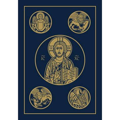 Ignatius Bible Rsv 2nd Edition Large Print Hardcover Hardcover
