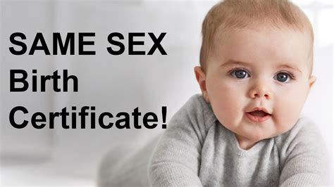 arkansas must allow lesbian ‘spouses to be listed on birth certificates youtube