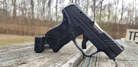 Tfb Review The New Ruger Lcp Ii 22 Lrthe Firearm Blog