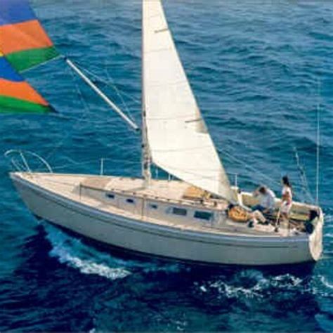 Columbia 30 — Sailboat Guide