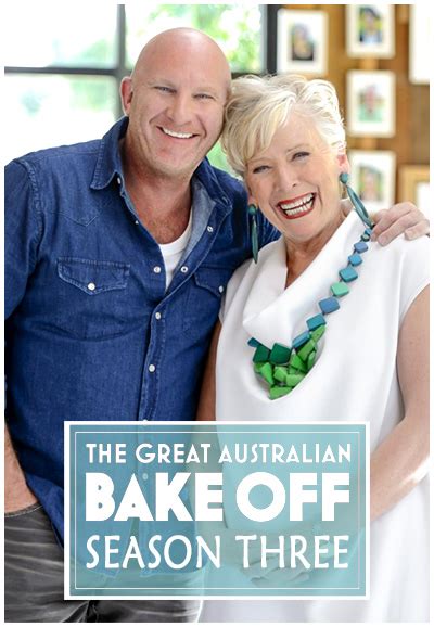 The Great Australian Bake Off Unknown Season 3