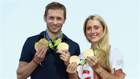 Laura Trott And Jason Kenny Get Married And Post Sweet Photo On Twitter Huffpost Uk News