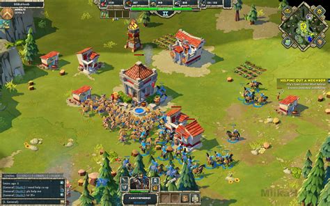 Age Of Empires Free Lanaheroes