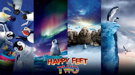 Free Download Happy Feet Two Movie Wallpapers Hd Wallpapers 1600x900