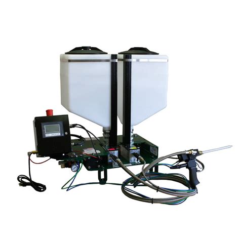 Super E Benchtop Two Component Meter Mix Dispensing System
