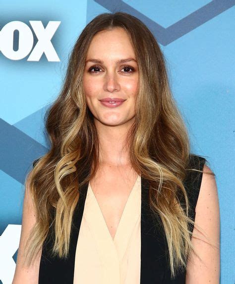 leighton meester is totally unrecognizable as a platinum blonde leighton meester hair