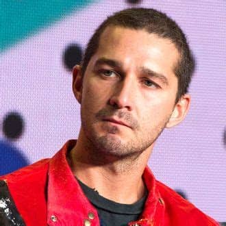 Shia labeouf, los angeles, ca. Shia LaBeouf on His Arrest and Racist Rant: 'I F*cked Up'