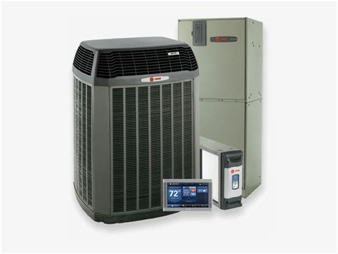 Trane Hvac And Heat Pumps Chester County Pa Trane Air Conditioners