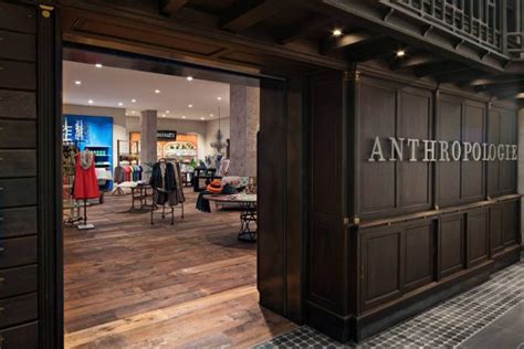 Interior Design For Churches Check Out The Local Anthropologie Store