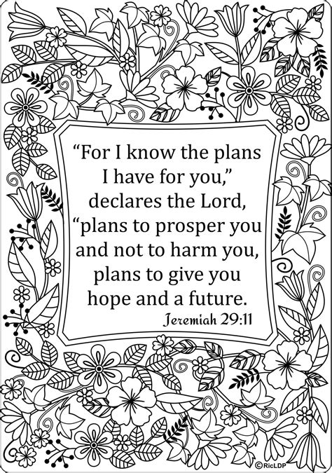 Alphabet Letter Free Printable Jeremiah 2911 Coloring Sheets For Kids