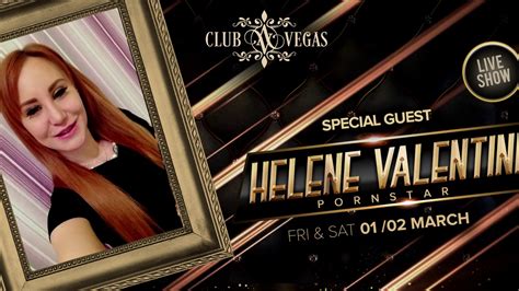 Helena Valentine Night Club Vegas Youtube