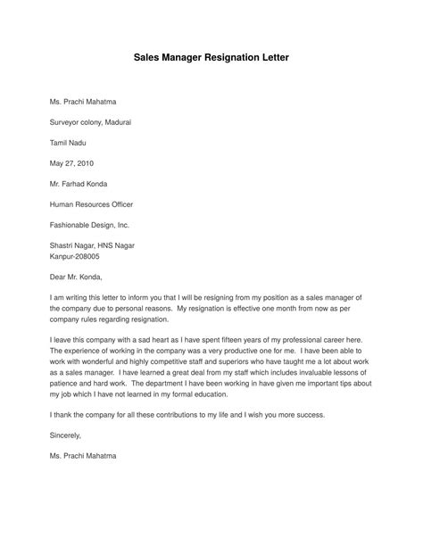 Heartfelt Job Resignation Letter Templates At Allbusinesstemplates Com Artofit