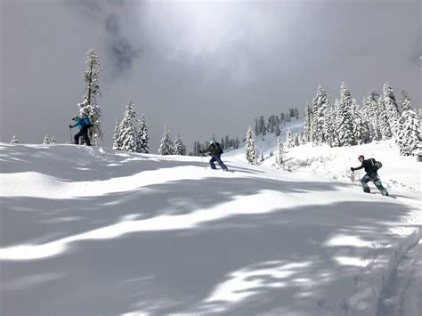 Know Before You Go Backcountry Skiing In Idaho Visit Idaho