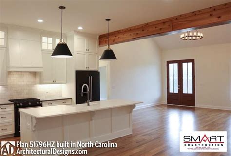 Country House Plan 51796hz Comes To Life In North Carolina Country