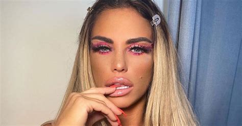 Katie Prices Onlyfans Photos Leak Online For Free After She Strips Off