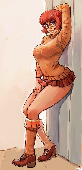 Velma Dinkley Futa Luscious Hentai Manga And Porn