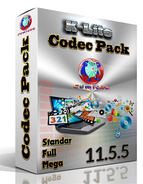 It provides everything you need to play all your audio and video files. K lite codec pack 10 5 full free download : staginus