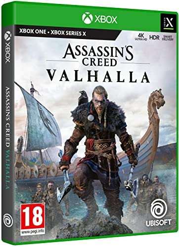 Assassin S Creed Valhalla AR VPN Activated XBOX One Xbox Series X S