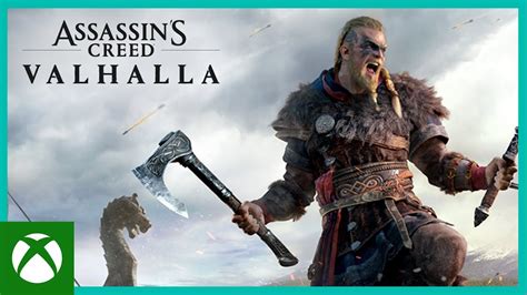 Assassins Creed Valhalla Cinematic World Premiere Trailer Ubisoft