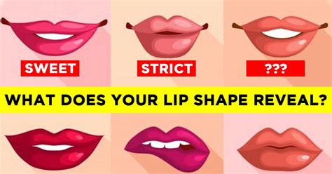 7 attractive makeup tips for different lip shapes