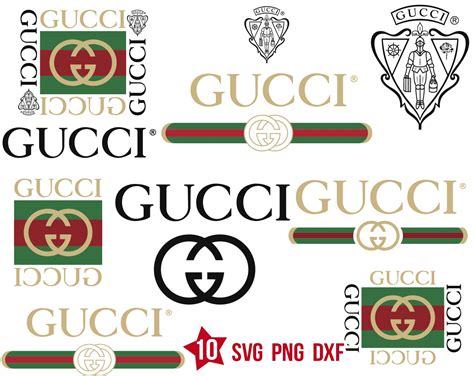 All Gucci Logos