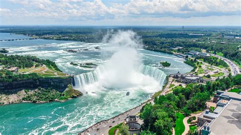 Die Top 4 Sehenswürdigkeiten Bei Den Niagarafällen Tourlane