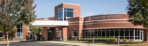 Our motto is simple and straightforward: Chatham Hospital Opens Maternity Center, Delivers Babies ...
