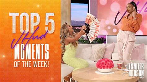 In Case You Missed It Top 5 JHud Moments Of The Week YouTube