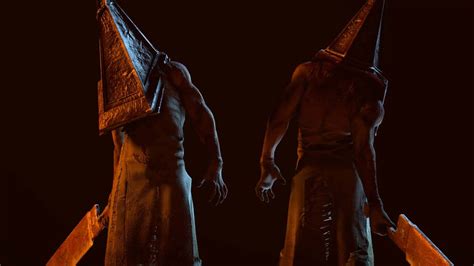 Pyramid Head From Silent Hill Joins Dead By Daylight