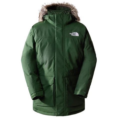 The North Face Mens Mcmurdo Jacket Mens From Outdoor Clothing Uk