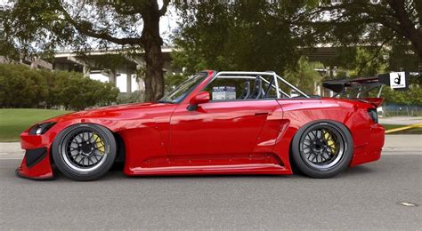 Maybe you would like to learn more about one of these? Wide body Pandem Rocket Bunny HONDA S2000 - STREET PERFORMANCE